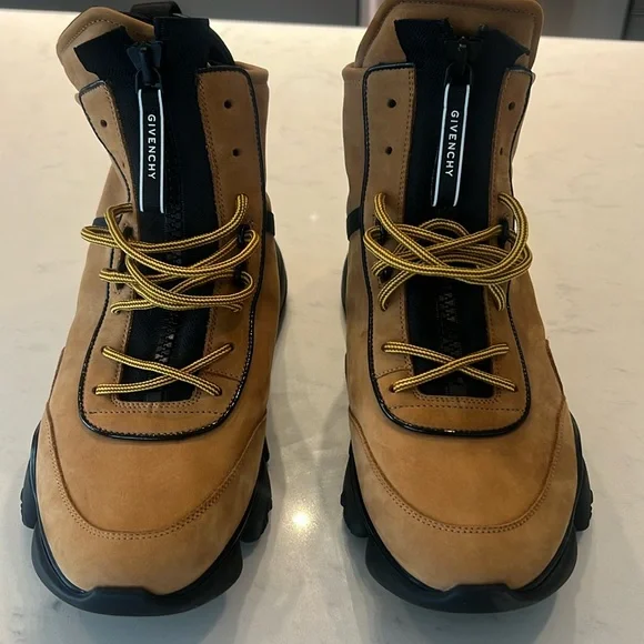 Givenchy | Shoes | Givenchy Boots Size 43 Tan In Color  display picture 3